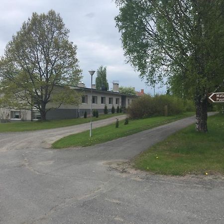 Matara Bed & Breakfast Jämsä Eksteriør billede