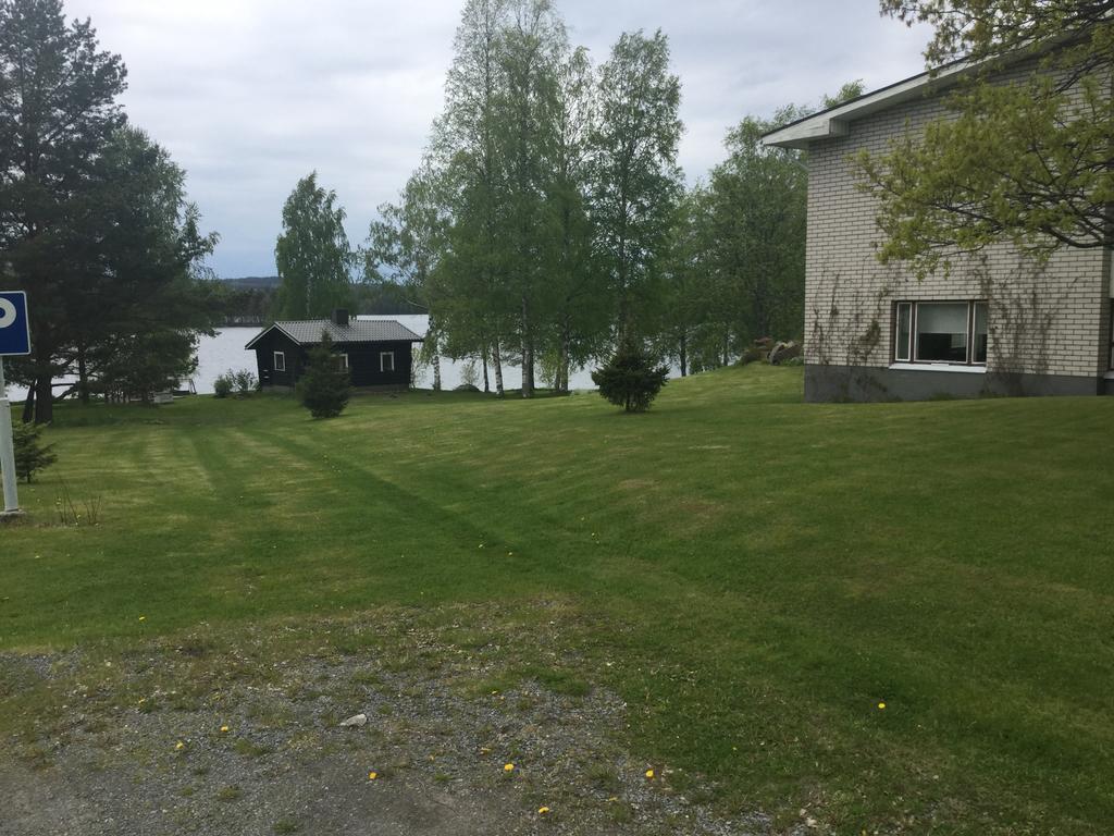 Matara Bed & Breakfast Jämsä Eksteriør billede