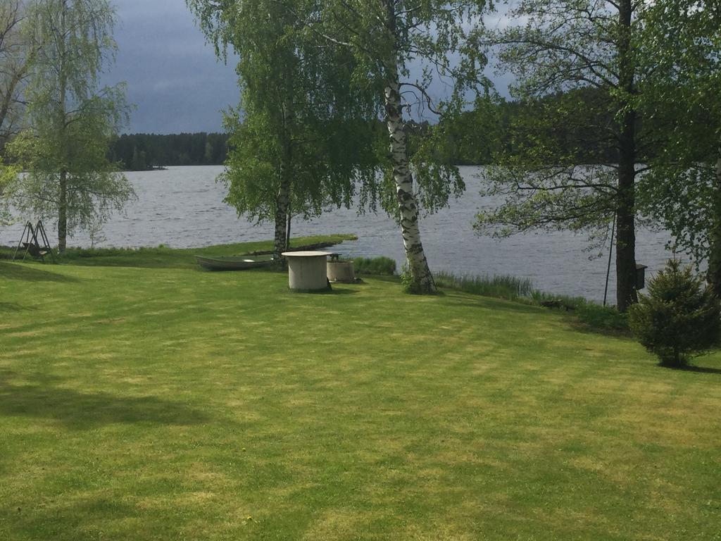 Matara Bed & Breakfast Jämsä Eksteriør billede
