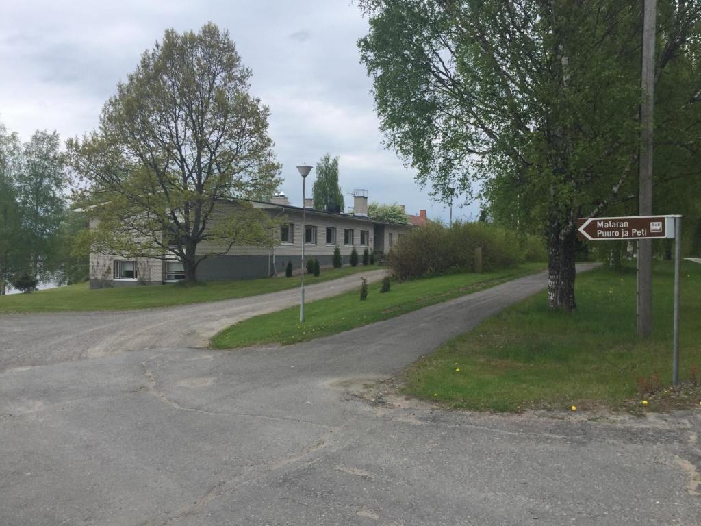 Matara Bed & Breakfast Jämsä Eksteriør billede