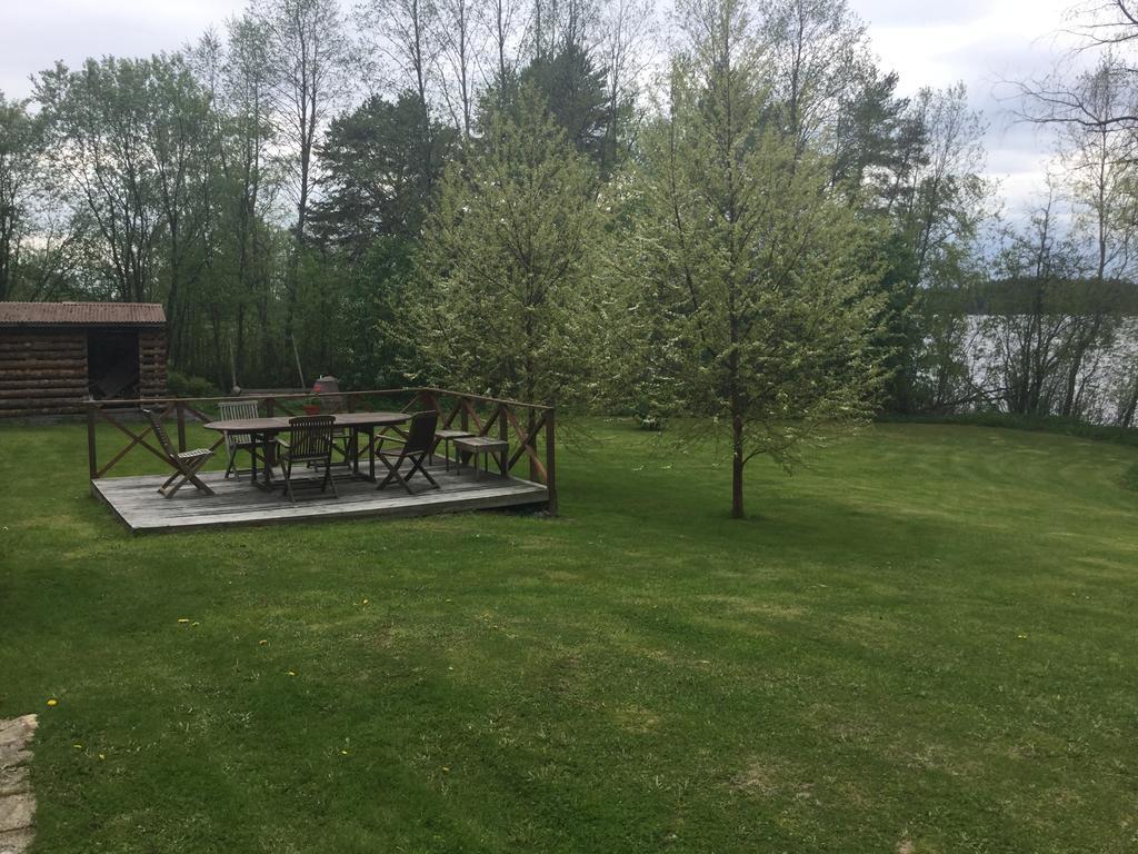 Matara Bed & Breakfast Jämsä Eksteriør billede
